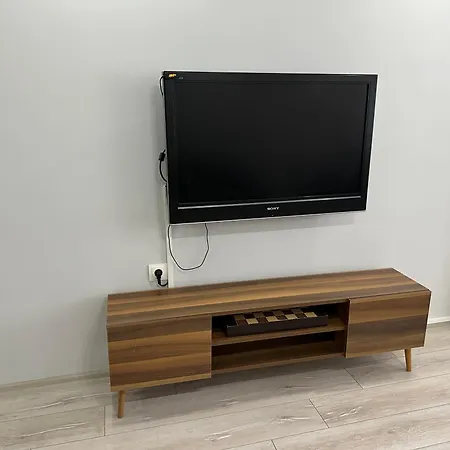 Apartament Kusadasi'nda Sahile 200 Metre